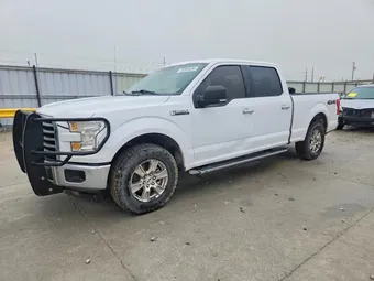 2017 Ford F-150 1FTFW1EF9HKD17285 Lot 50364426