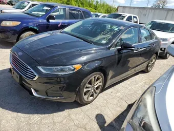 2020 Ford Fusion 3FA6P0CDXLR208885 Lot 49903924