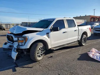 2023 Ford F-150 1FTFW1E57PKF33027 Lot 42005706
