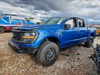 2024 Ford F-150 1FTEW1LP9RKD14458 Lot 78375625