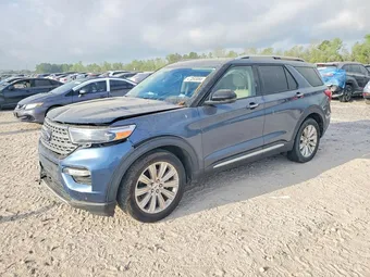 2020 Ford Explorer 1FMSK7FH2LGA61608 Lot 47393066