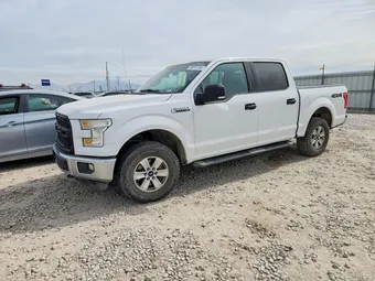 2015 Ford F-150 1FTEW1EF2FFC30930 Lot 46815156