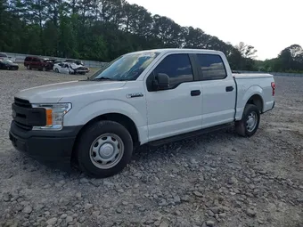2018 Ford F-150 1FTEW1CB1JFD04914 Lot 75541745