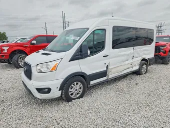2021 Ford Transit Connect 1FBAX2CG2MKA51129 Lot 74755295