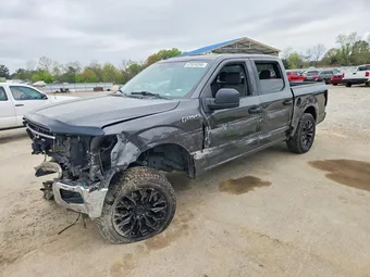 2020 Ford F-150 1FTEW1C58LKD25599 Lot 47034266