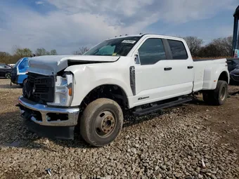 2024 Ford F-350 1FT8W3DT6RED40471