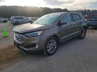 2019 Ford Edge 2FMPK3K96KBC02795 Lot 46907676