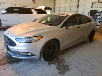 2018 Ford Fusion 3FA6P0H79JR191397 Lot 75517885