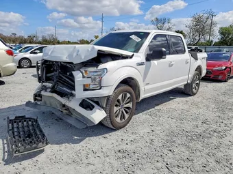 2016 Ford F-150 1FTEW1EG5GKF78383 Lot 77713895