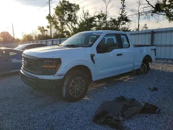 2024 Ford F-150 1FTFX1L5XRKD04635 Lot 41786966