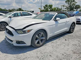 2016 Ford Mustang 1FATP8EM8G5222033 Lot 47894776
