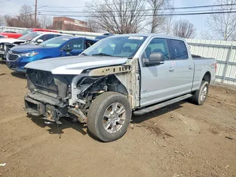 2015 Ford F-150 1FTFW1EG0FFC82098 Lot 47531906