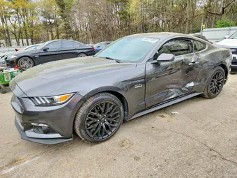 2017 Ford Mustang 1FA6P8CFXH5255425 Lot 46477106