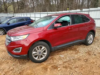 2017 Ford Edge 2FMPK3J90HBC28545 Lot 46008526