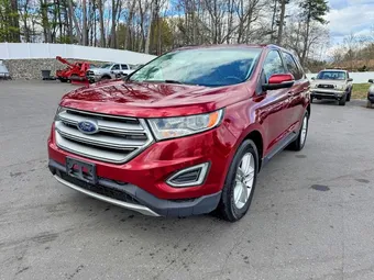 2015 Ford Edge 2FMTK4J8XFBB13749 Lot 50197276