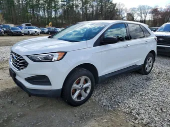 2019 Ford Edge 2FMPK4G91KBB03011 Lot 50524126