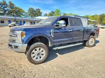 2019 Ford F-250 1FT7W2B63KED24530 Lot 48169746