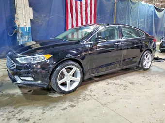 2017 Ford Fusion 3FA6P0T92HR127298 Lot 47664376