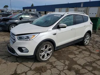 2018 Ford Escape 1FMCU9J90JUD18371 Lot 49884596