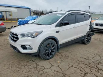 2018 Ford Escape 1FMCU9HD7JUC66697 Lot 46547376