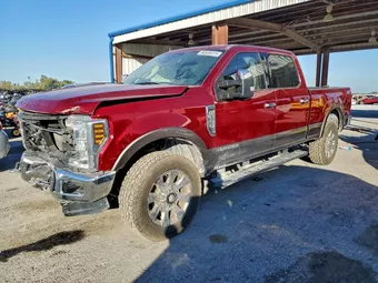 2019 Ford F-250 1FT7W2BT0KEC28263 Lot 49960526