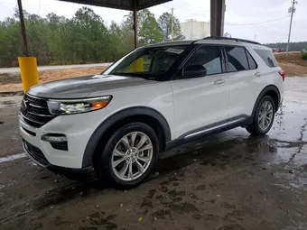 2020 Ford Explorer 1FMSK7DH5LGC21175 Lot 79019925