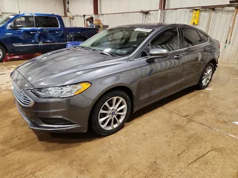 2017 Ford Fusion 3FA6P0HD7HR239964 Lot 47910966