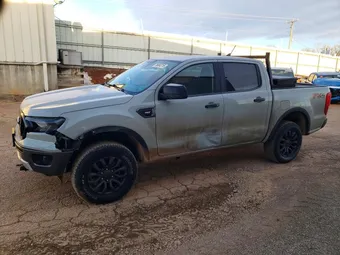 2022 Ford Ranger 1FTER4FHXNLD43470