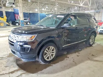 2019 Ford Explorer 1FM5K8D82KGA86982 Lot 46000536