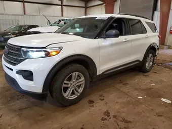2022 Ford Explorer 1FMSK8DH0NGB92841 Lot 47045446