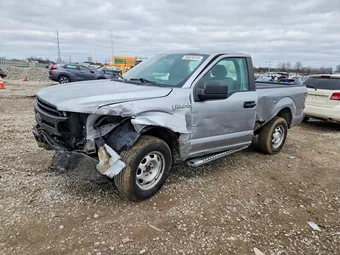 2020 Ford F-150 1FTMF1CB0LFA61451 Lot 46624516