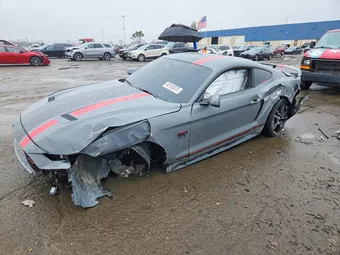 2023 Ford Mustang 1FA6P8CF7P5300240 Lot 48193076