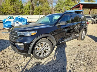 2023 Ford Explorer 1FMSK7DH1PGB33603 Lot 76053455