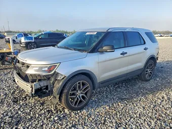 2019 Ford Explorer 1FM5K8GT3KGB34960 Lot 41883966