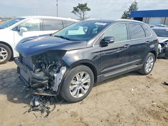 2021 Ford Edge 2FMPK4K94MBA57166 Lot 50761576