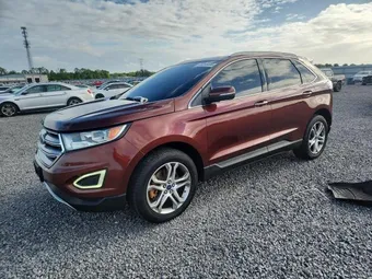 2016 Ford Edge 2FMPK4K85GBB84388 Lot 49288496