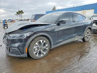 2025 Ford Mustang Mach-E 3FMTK1S5XSMA44184 Lot 78705595