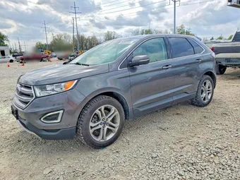 2017 Ford Edge 2FMPK4K96HBB87777 Lot 45490556