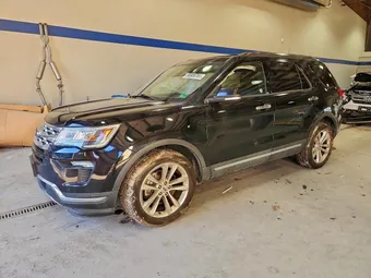 2019 Ford Explorer 1FM5K8F85KGA04871 Lot 96909765