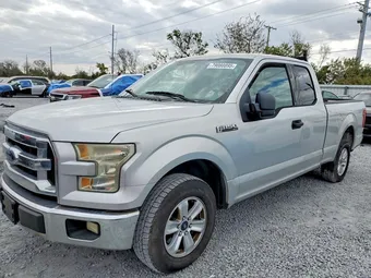 2015 Ford F-150 1FTEX1CF8FFB08167 Lot 79080895