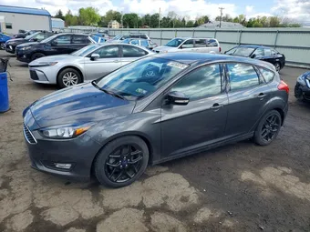 2016 Ford Focus 1FADP3K28GL298745 Lot 50268376