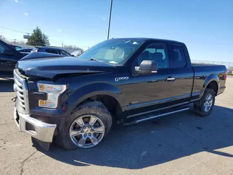 2017 Ford F-150 1FTEX1EP3HFA44421 Lot 41903546