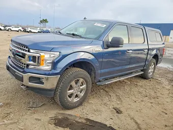 2019 Ford F-150 1FTEW1E52KFB61920 Lot 49111806