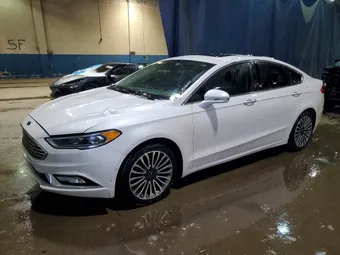 2017 Ford Fusion 3FA6P0H98HR411303 Lot 73666865