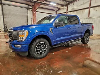 2023 Ford F-150 1FTFW1E82PKD42349 Lot 96075505