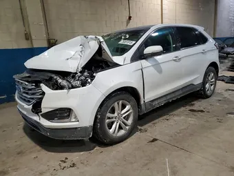 2019 Ford Edge 2FMPK4J9XKBB09057 Lot 75081815