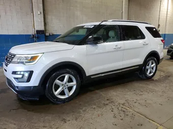 2016 Ford Explorer 1FM5K8D80GGB79085 Lot 79368195
