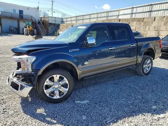 2020 Ford F-150 1FTEW1E40LFC02439 Lot 41962846