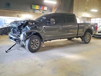 2017 Ford F-250 1FT7W2BT0HEE39598 Lot 73181355