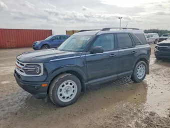 2023 Ford Bronco Sport 3FMCR9G68PRD06189 Lot 41715306
